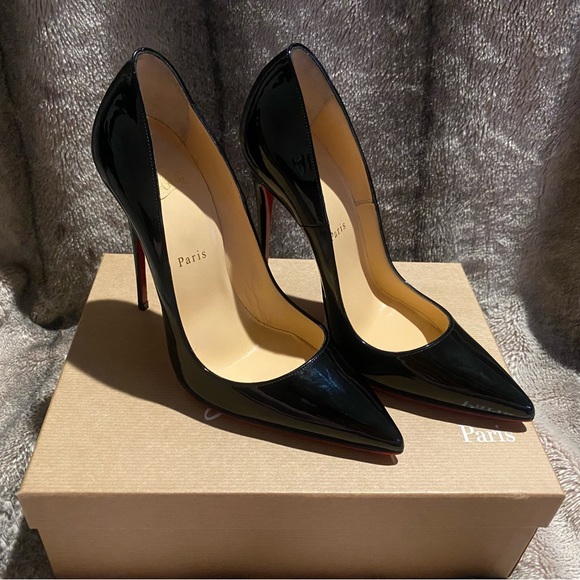 Christian Louboutins So Kate heels EU 39 - Picture 2 of 8